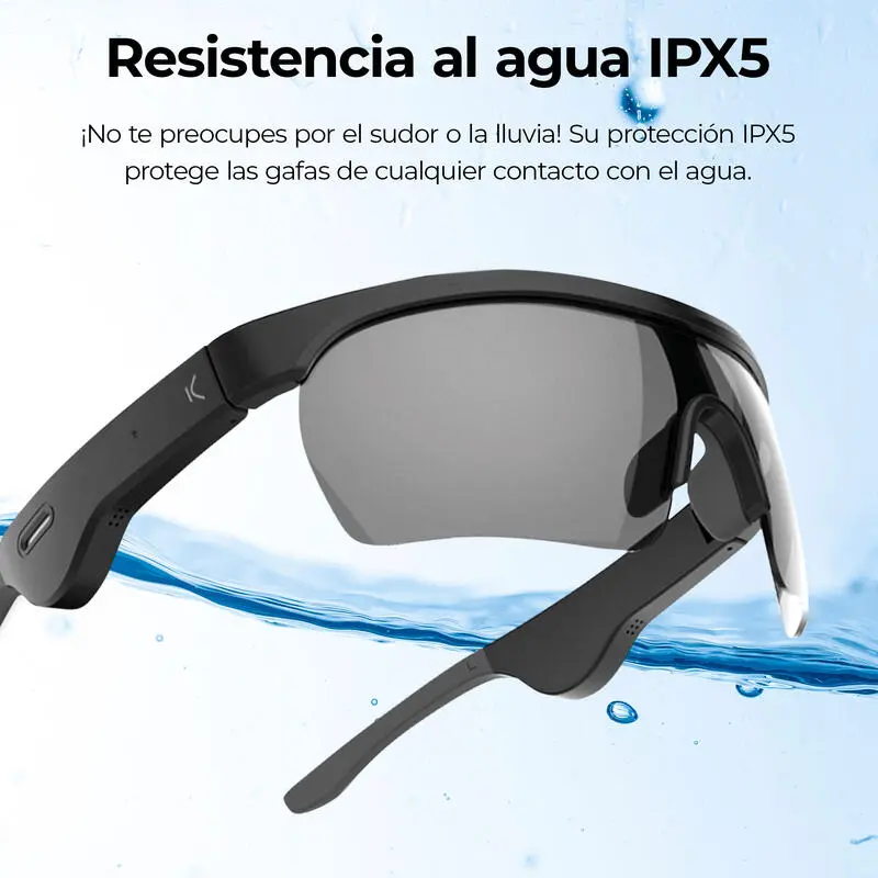 Gafas Inteligentes Ksix Phoenix - Imagen 3