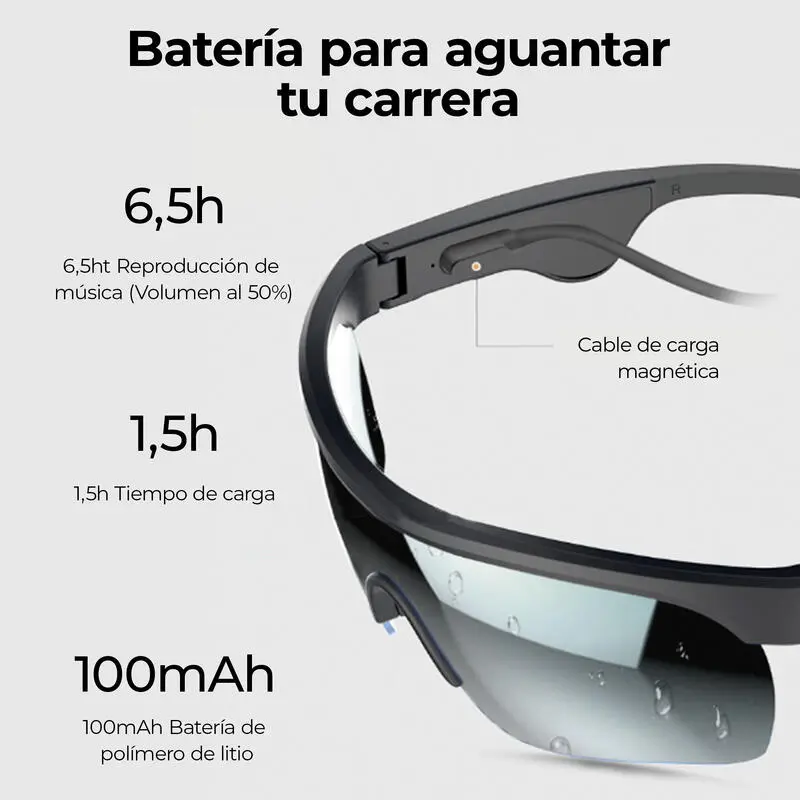 Gafas Inteligentes Ksix Phoenix - Imagen 4