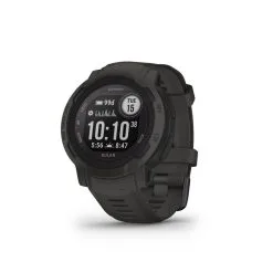 Garmin Instinct 2S Solar Reloj GPS Robusto Negro