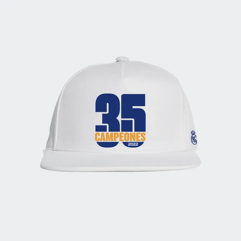 ADIDAS Gorra Real Madrid Winner 3 Bandas - Imagen 2
