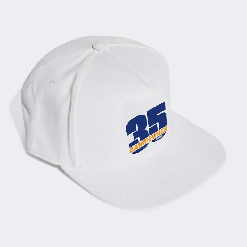 ADIDAS Gorra Real Madrid Winner 3 Bandas - Imagen 4