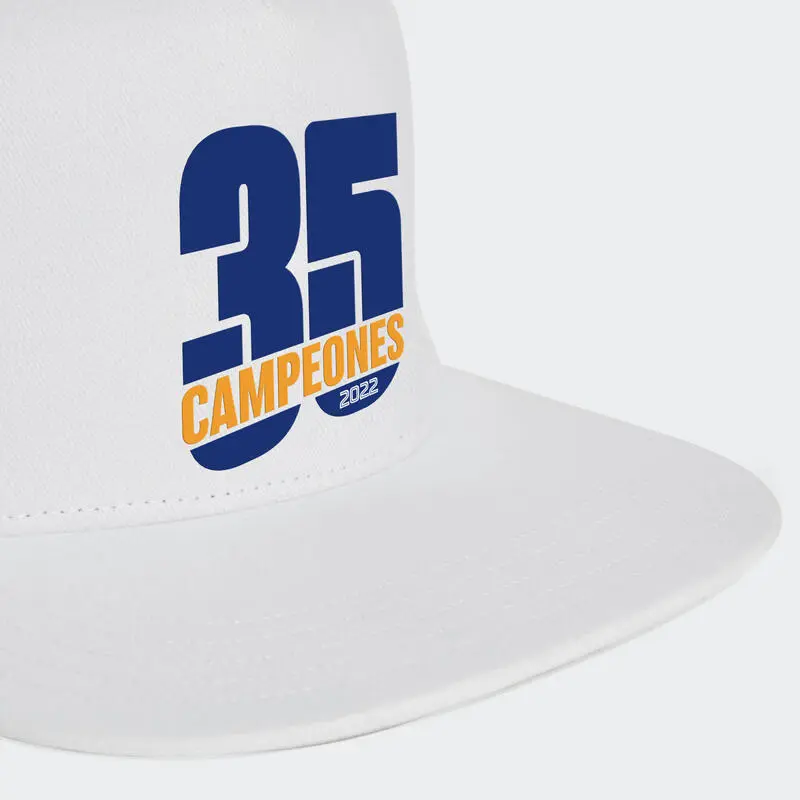 ADIDAS Gorra Real Madrid Winner 3 Bandas - Imagen 5