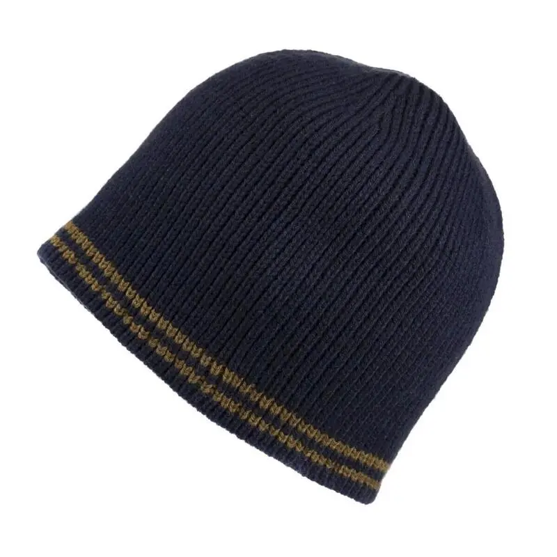 Regatta Gorro Beanie Balton III De Punto Para Hombre Caqui Oscuro - Imagen 5