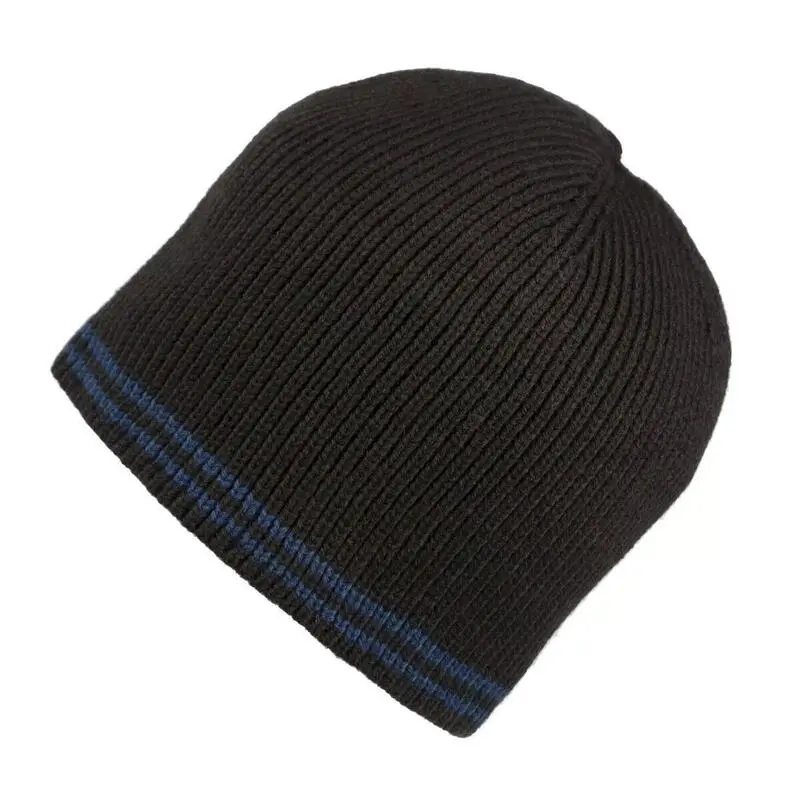 Regatta Gorro Beanie Balton III De Punto Para Hombre Caqui Oscuro - Imagen 4