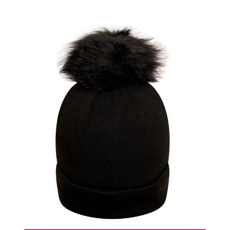 Dare 2b Gorro Beanie Cristal Para Mujer Negro - Imagen 2