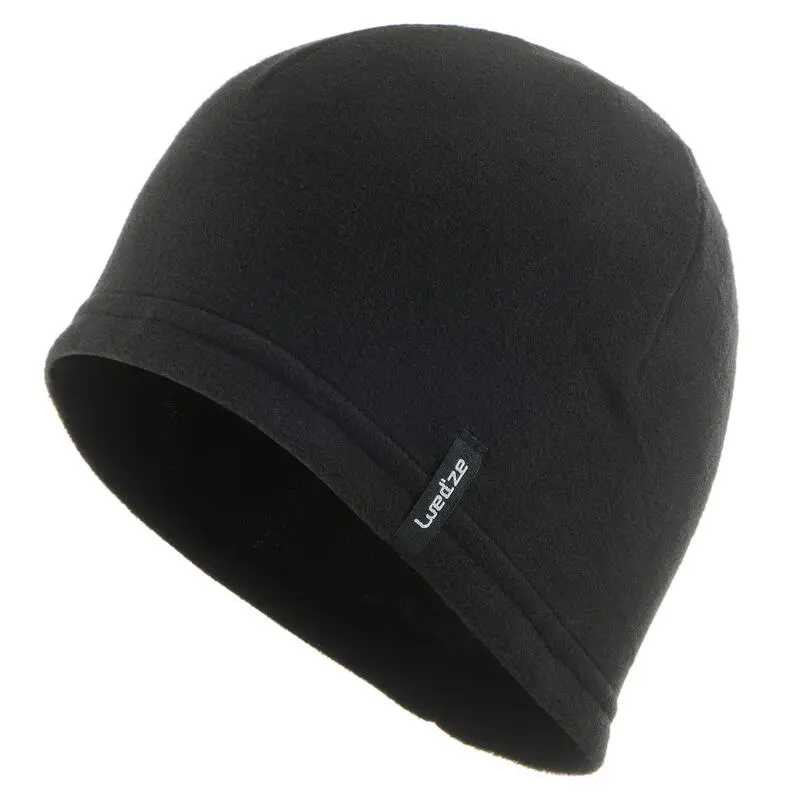Gorro De Invierno Adulto Wedze Firstheat Negro - Imagen 3