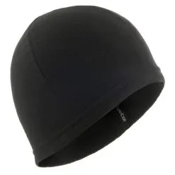 Gorro De Invierno Adulto Wedze Firstheat Negro