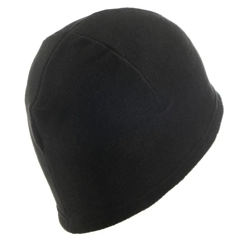 Gorro De Invierno Adulto Wedze Firstheat Negro - Imagen 4