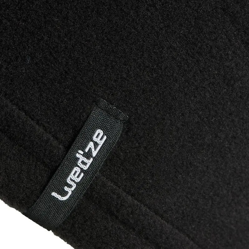 Gorro De Invierno Adulto Wedze Firstheat Negro - Imagen 5