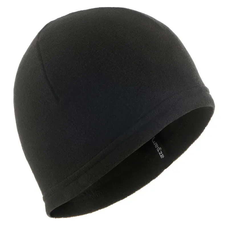 Gorro De Invierno Adulto Wedze Firstheat Negro