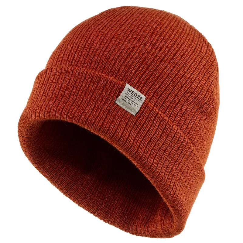 Gorro De Invierno Adulto Wedze Fisherman - Imagen 4