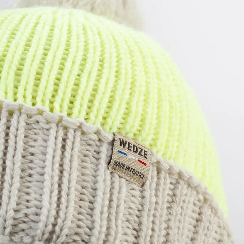Gorro De Invierno Adulto Wedze Gran Norte Made In France - Imagen 4