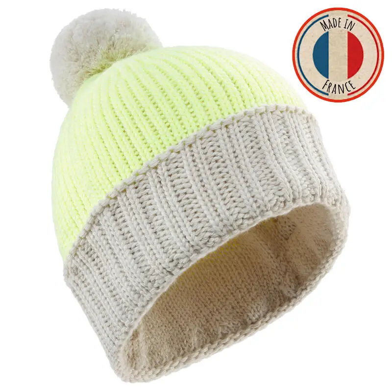 Gorro De Invierno Adulto Wedze Gran Norte Made In France