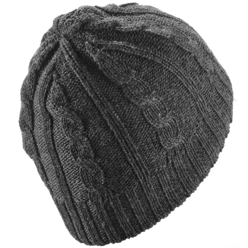 Gorro De Invierno Adulto Wedze Torsades Trenzas - Imagen 5