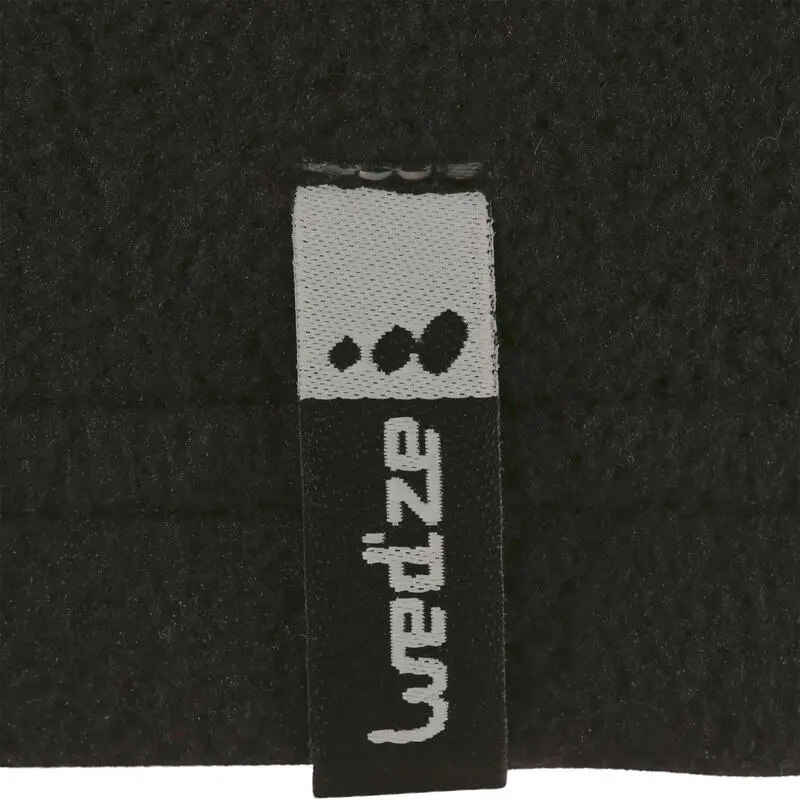 Gorro De Invierno Niños Wedze Firstheat Negro - Imagen 3