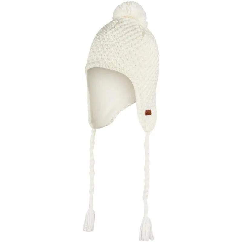 Gorro De Invierno Orejeras Adulto Wedze Timeless Blanco - Imagen 3
