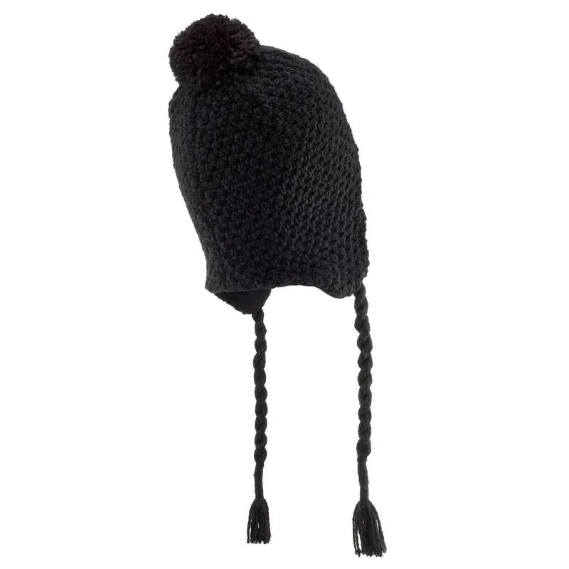 Gorro De Invierno Orejeras Adulto Wedze Timeless Blanco - Imagen 6