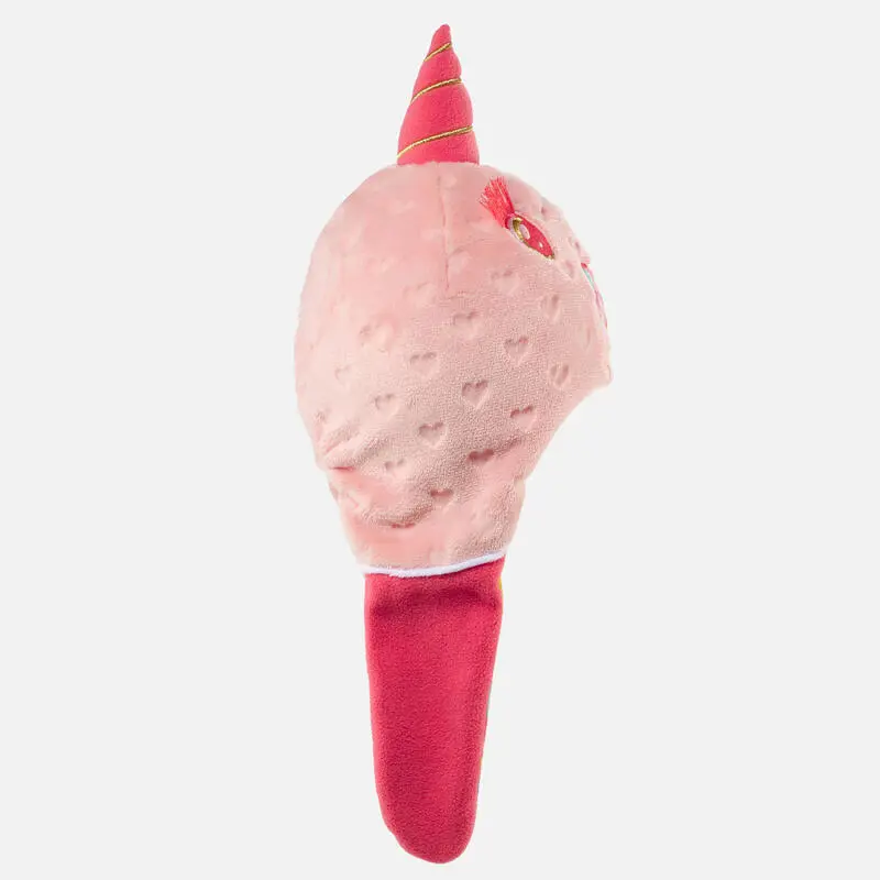 WEDZE Gorro De Invierno Peruano De Niños Unicornio Rosa - Imagen 5