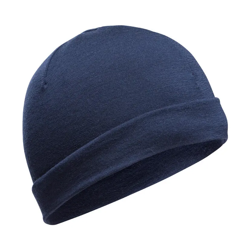 Forclaz GORRO DE LANA MERINA DE TREKKING - MT500 - MADE IN FRANCE