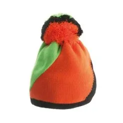 WIND X-TREME Gorro De Nieve Y Esquí BEANIE FREESTYLE ORANGE