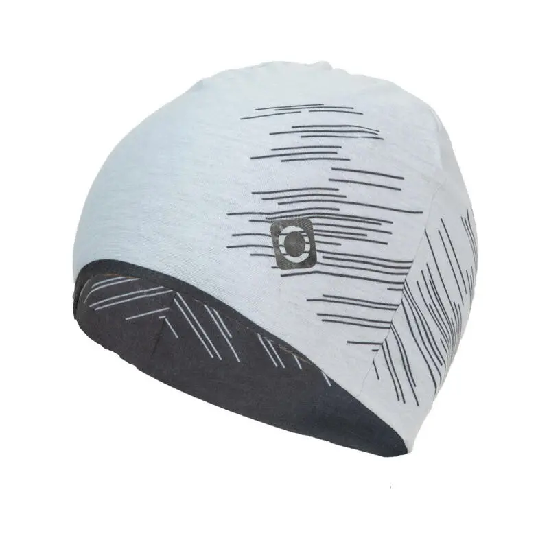 Gorro Deportivo Reversible Fabricado Con Materiales Reciclados,térmico PLOU Izas - Imagen 2