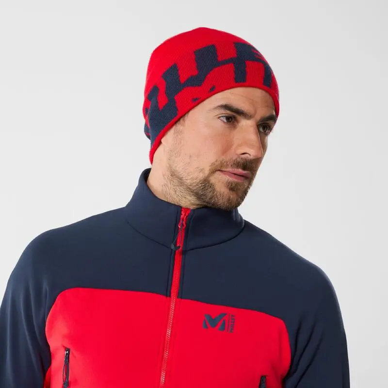 Millet Gorro Esquí De Montaña UnisexWHITE BEANIE - Imagen 3