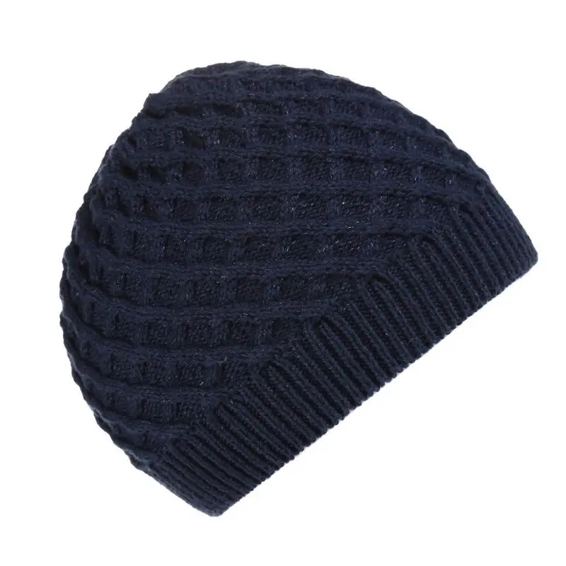 Regatta Gorro Multimix Diamante Para Mujer Negro - Imagen 4