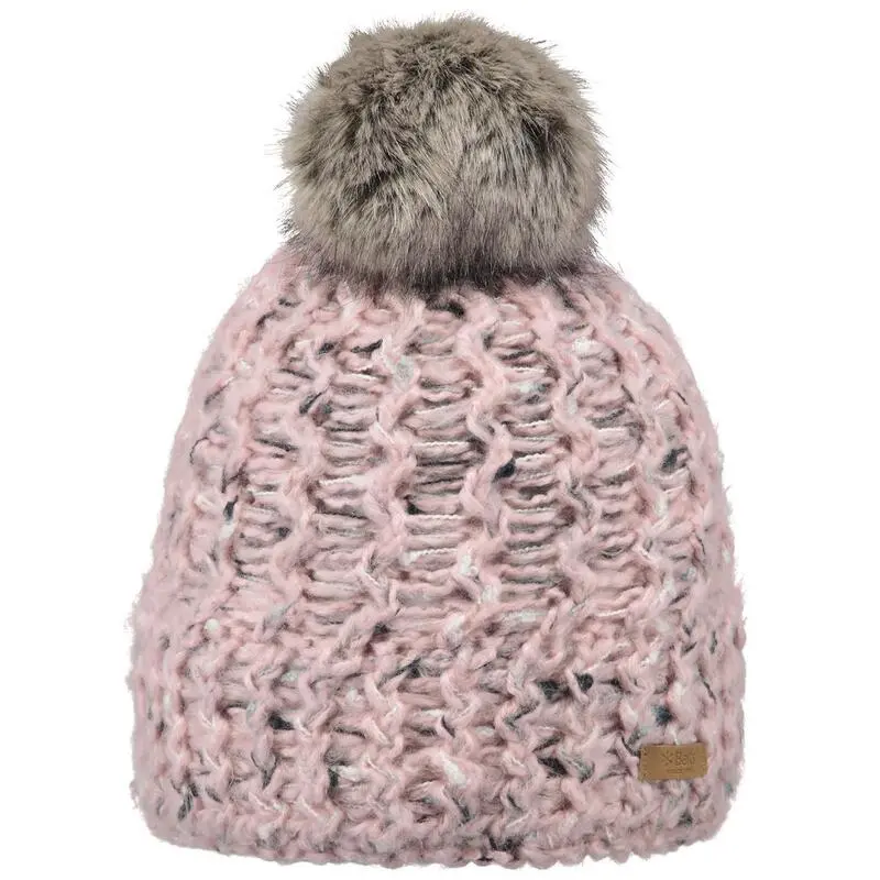 Barts Gorro Rosa Euny