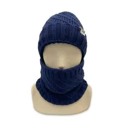 WIND X-TREME Gorro Y Bufanda De Nieve Y Esquí Adulto Wind Himalaya