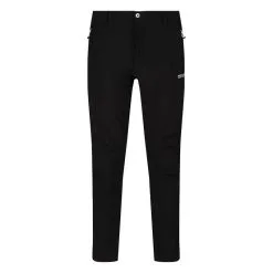 Regatta Great Outdoors Pantalones Softshell Cortavientos Con Tecnología Geo II Modelo