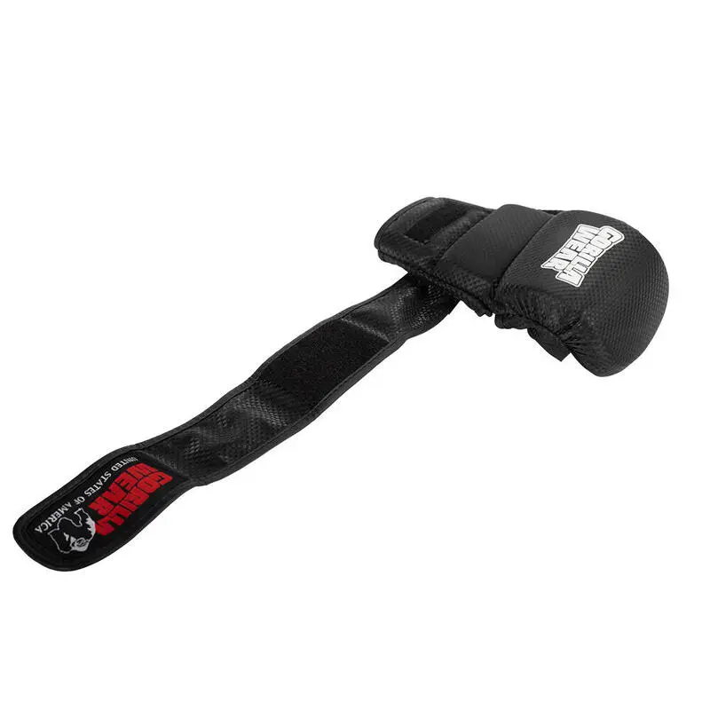 Gorilla Wear Guante Ely Negro - Imagen 4