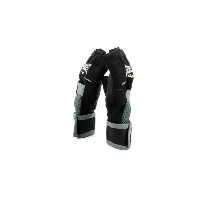 Guante Proteccion Everlast Evergel Negro - Imagen 3