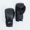 Guantes De Boxeo 6 Onzas Junior Outshock 120 Negro