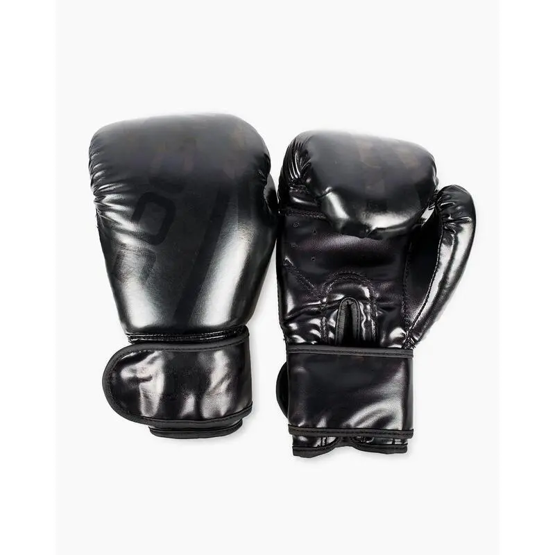 Guantes De Boxeo Black Edition - BOOMFIT - Imagen 4