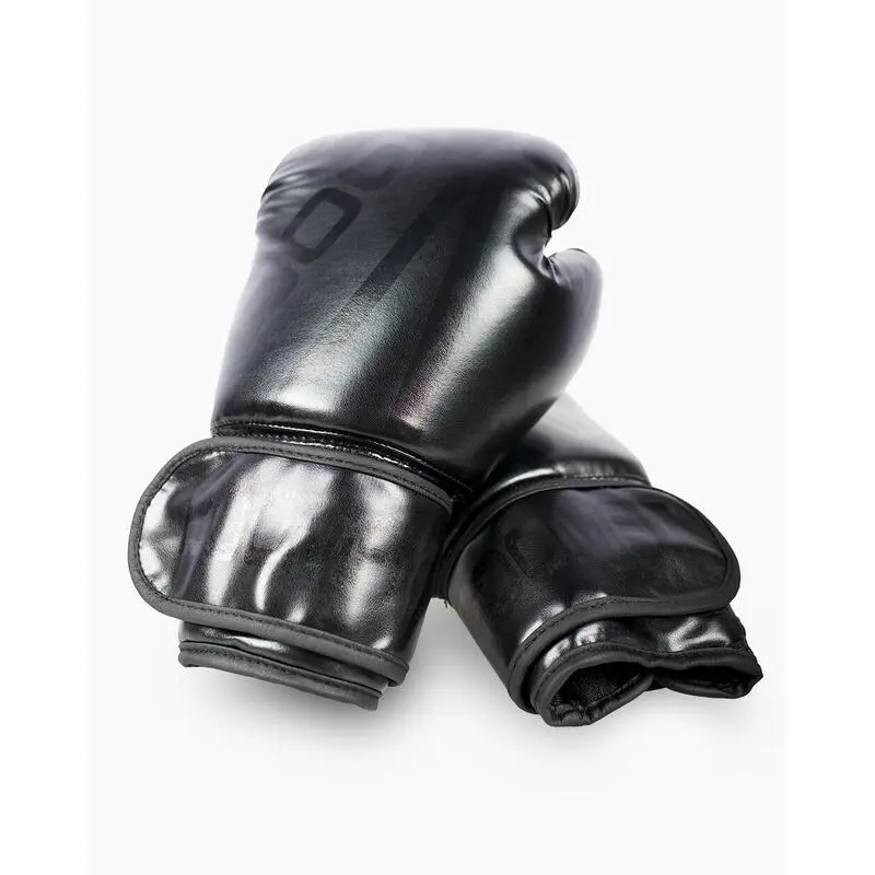 Guantes De Boxeo Black Edition - BOOMFIT