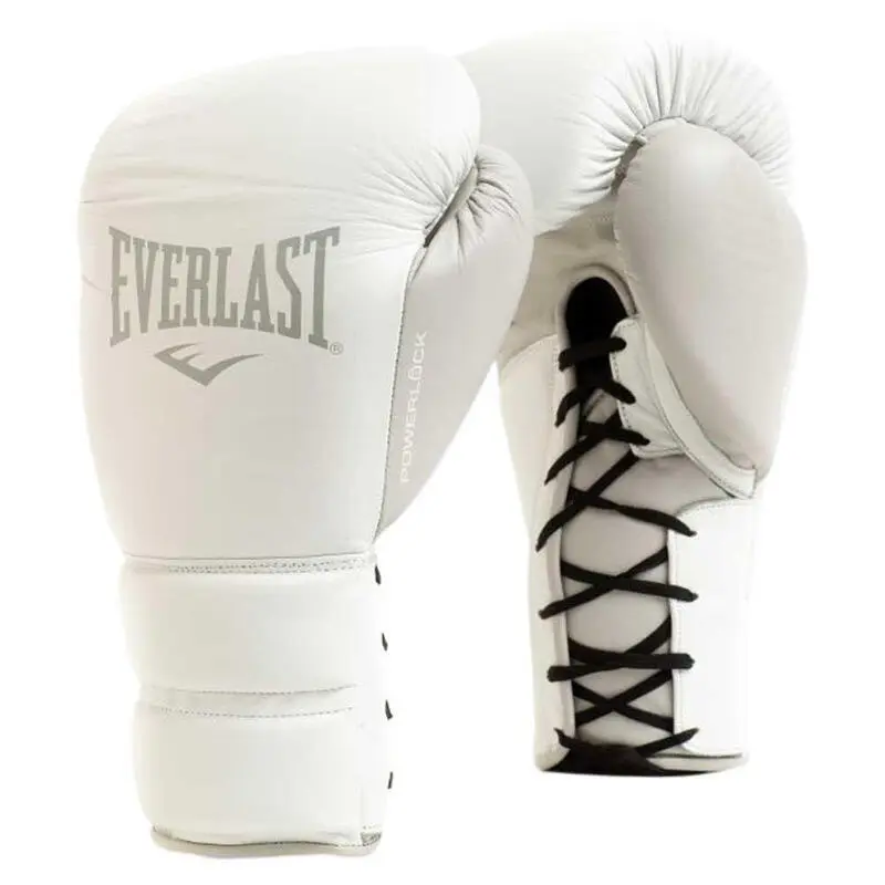 Guantes De Boxeo EVERLAST Powerlock 2 Pro Laced - Imagen 4