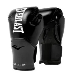 Guantes De Boxeo EVERLAST Pro Style Elite Negro