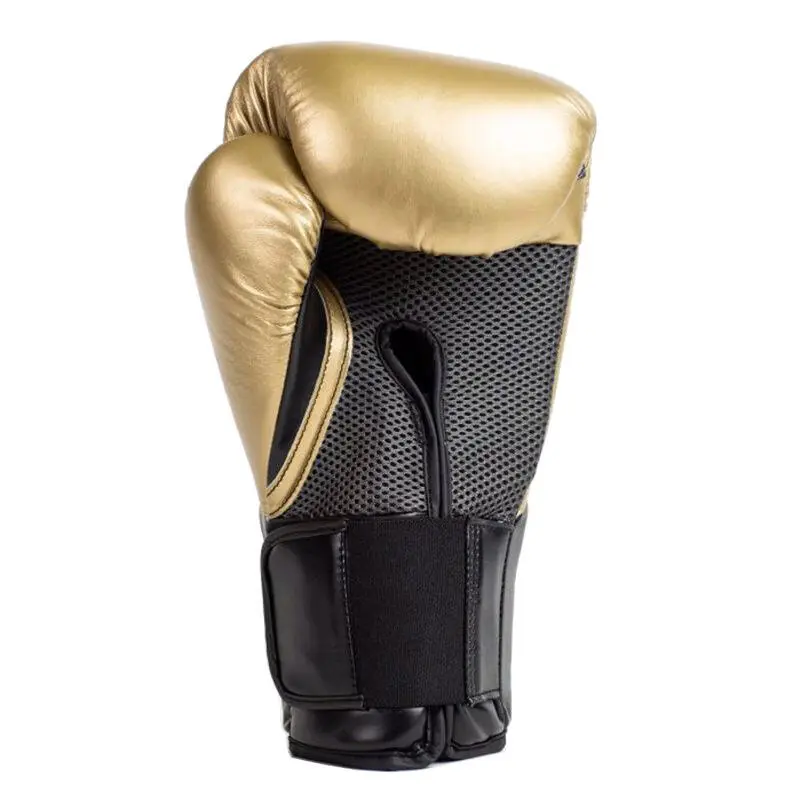 Guantes De Boxeo EVERLAST Pro Style Elite Oro - Imagen 2