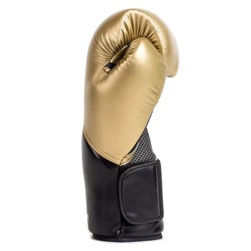 Guantes De Boxeo EVERLAST Pro Style Elite Oro - Imagen 3