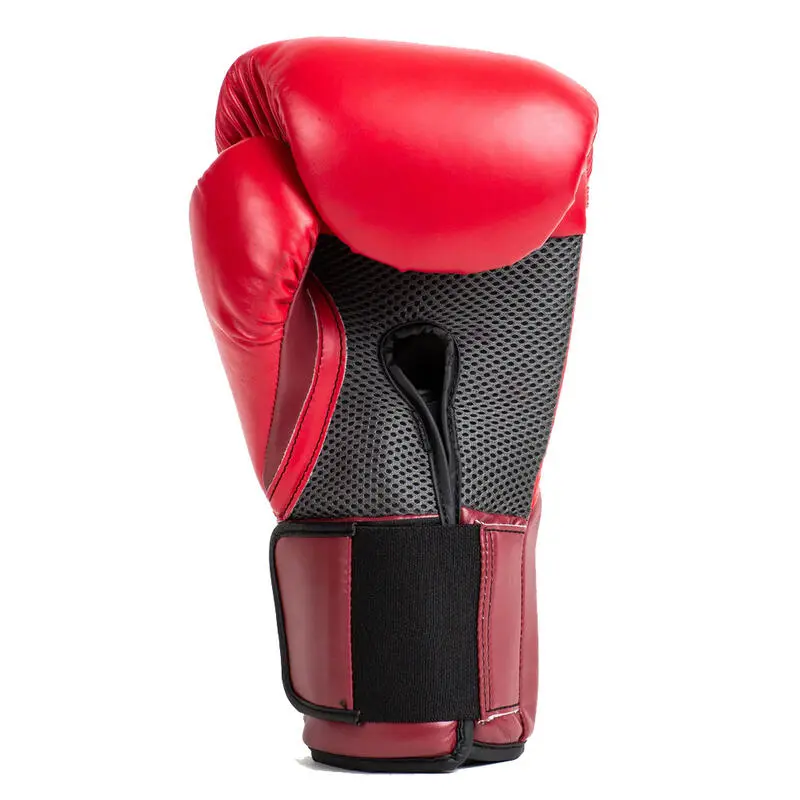 Guantes De Boxeo EVERLAST Pro Style Elite Rojo - Imagen 2