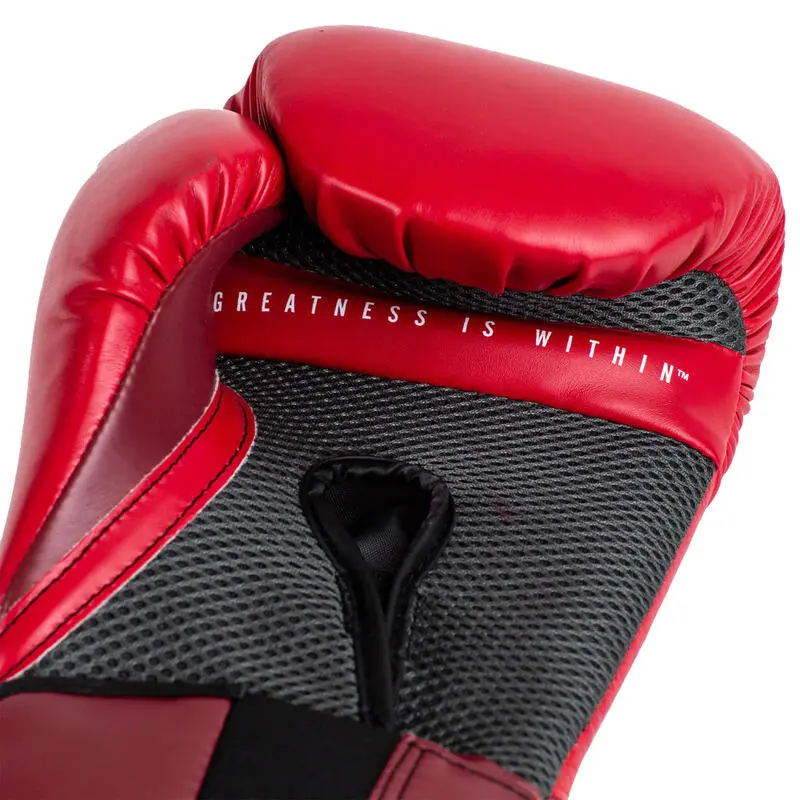 Guantes De Boxeo EVERLAST Pro Style Elite Rojo - Imagen 3