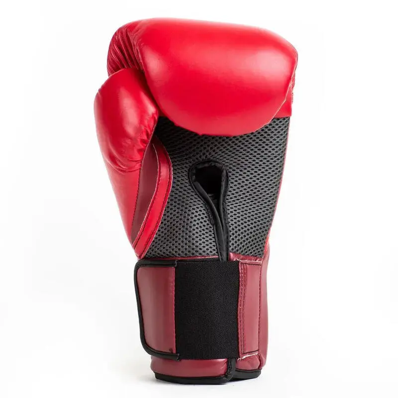 Guantes De Boxeo EVERLAST Pro Style Elite Rojo - Imagen 4