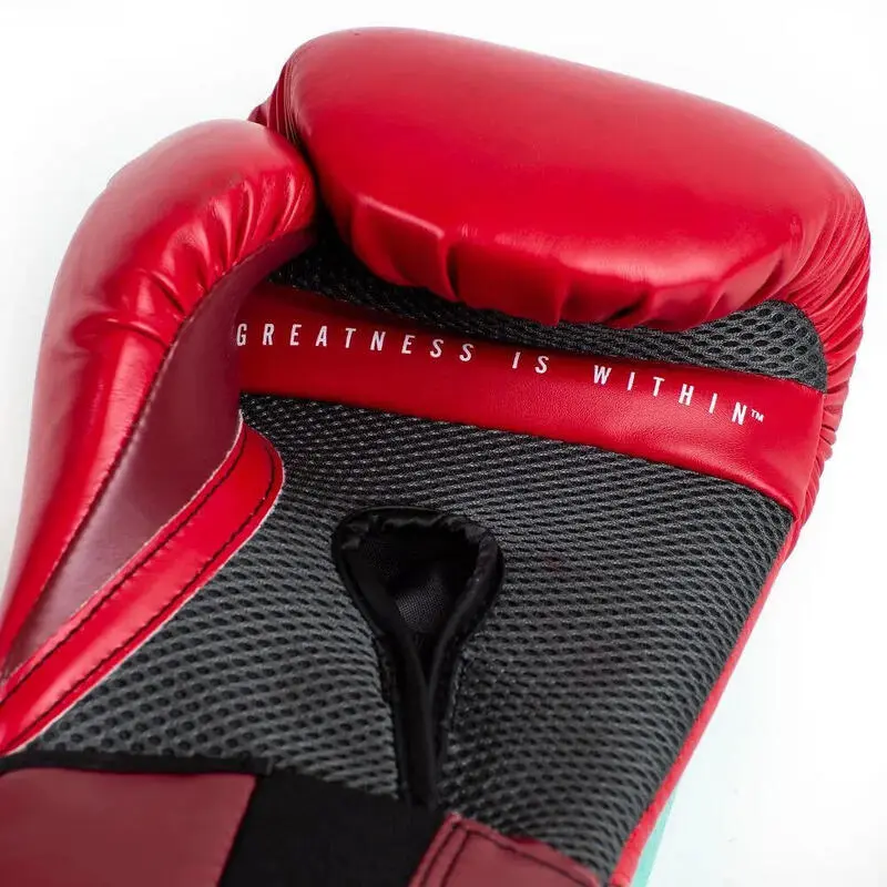 Guantes De Boxeo EVERLAST Pro Style Elite Rojo - Imagen 5