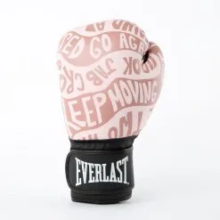 Guantes De Boxeo EVERLAST Spark Rosa Oro