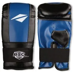 INDIGO SPORTS Guantes De Boxeo PU SHELL RSC Talle M Azul