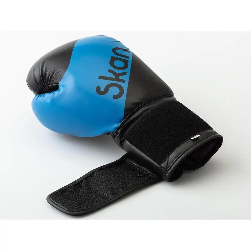 SKANDIKA Guantes De Boxeo - Robustos - Para Hombres/mujeres - Pulgar Cosido - Imagen 2