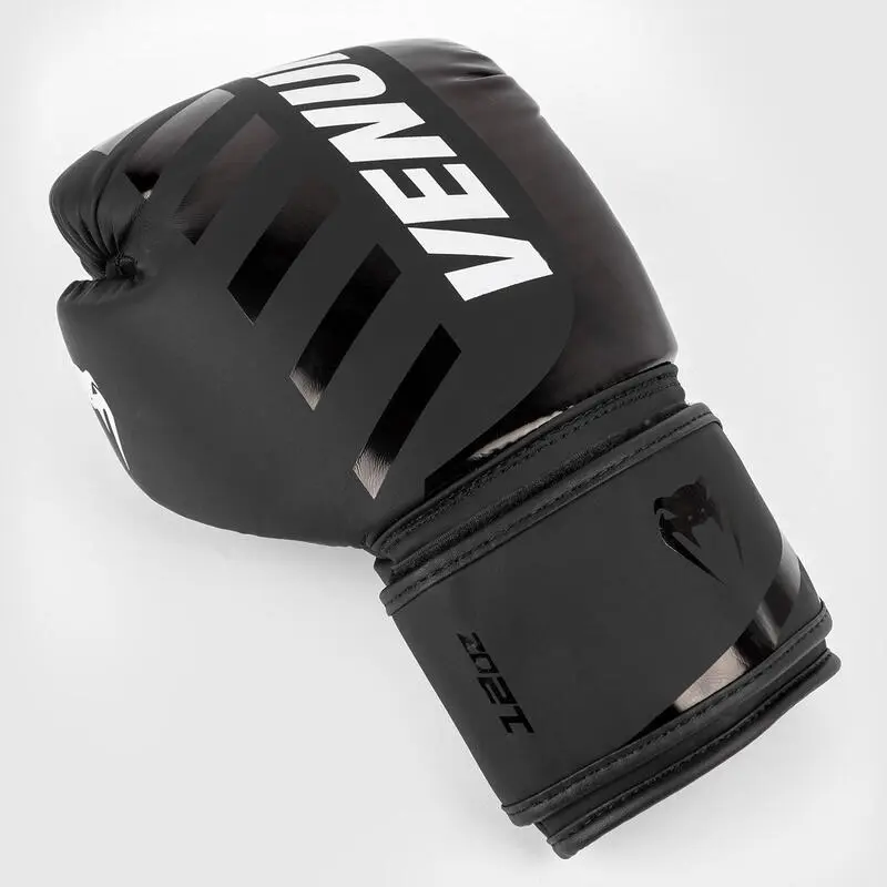 GUANTES DE BOXEO VENUM CHALLENGER 3.0 NEGROS - Imagen 2