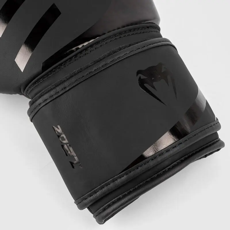 GUANTES DE BOXEO VENUM CHALLENGER 3.0 NEGROS - Imagen 3