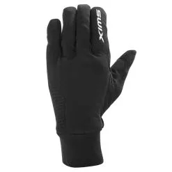 Swix Guantes De Esquí De Fondo Hombre | XC S LYNX Negro