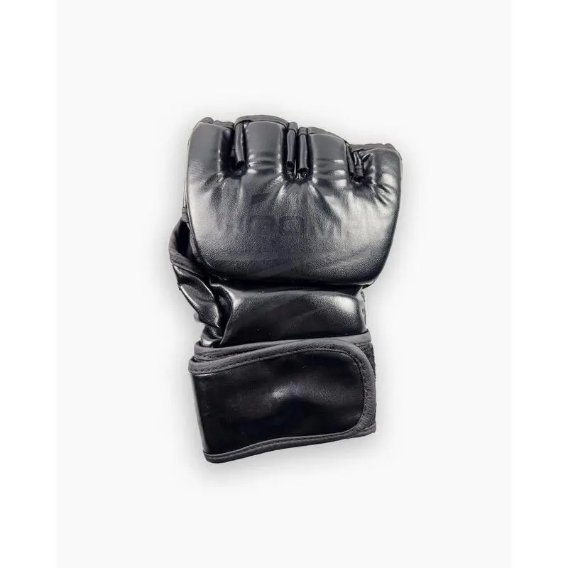 Guantes De MMA Black Edition - BOOMFIT - Imagen 3